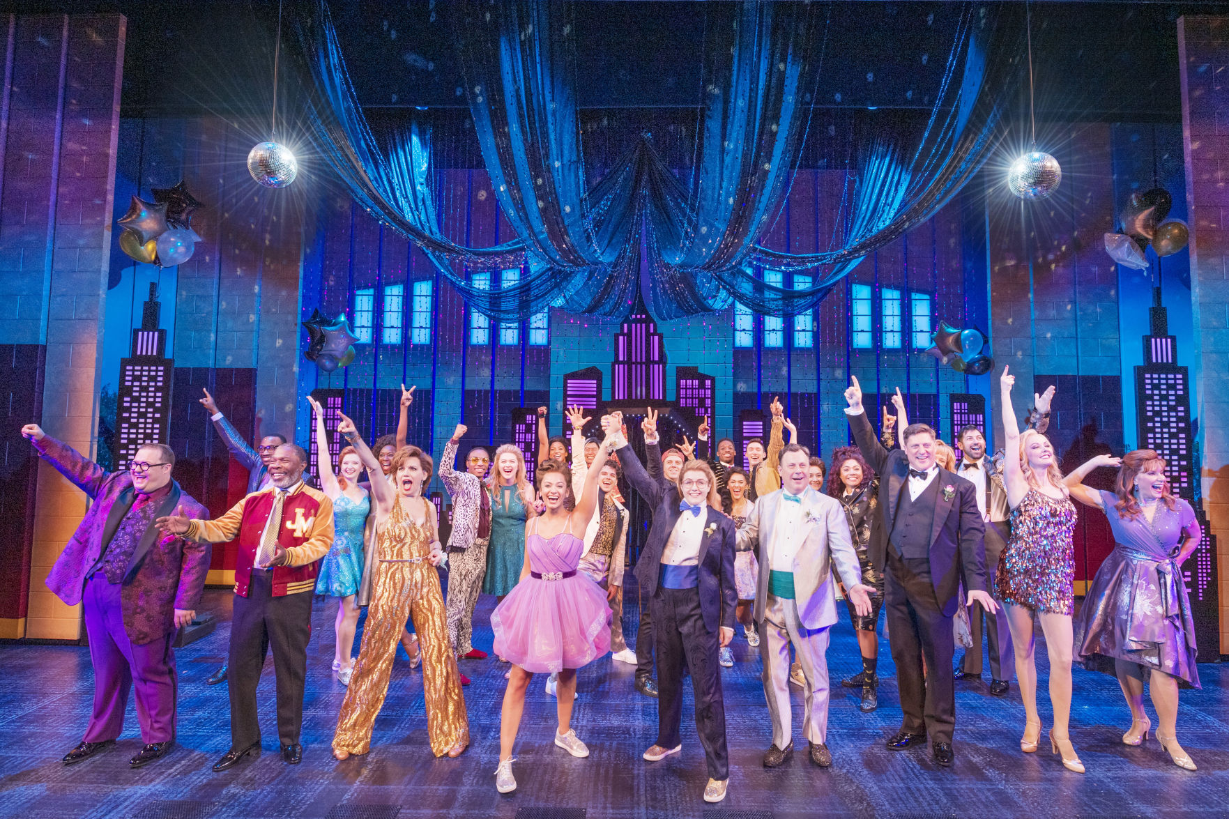 The Prom, Broadway